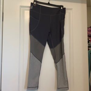 JLB Grey Leggings